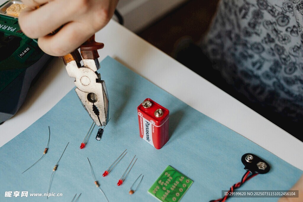 手工制作小物件展示
