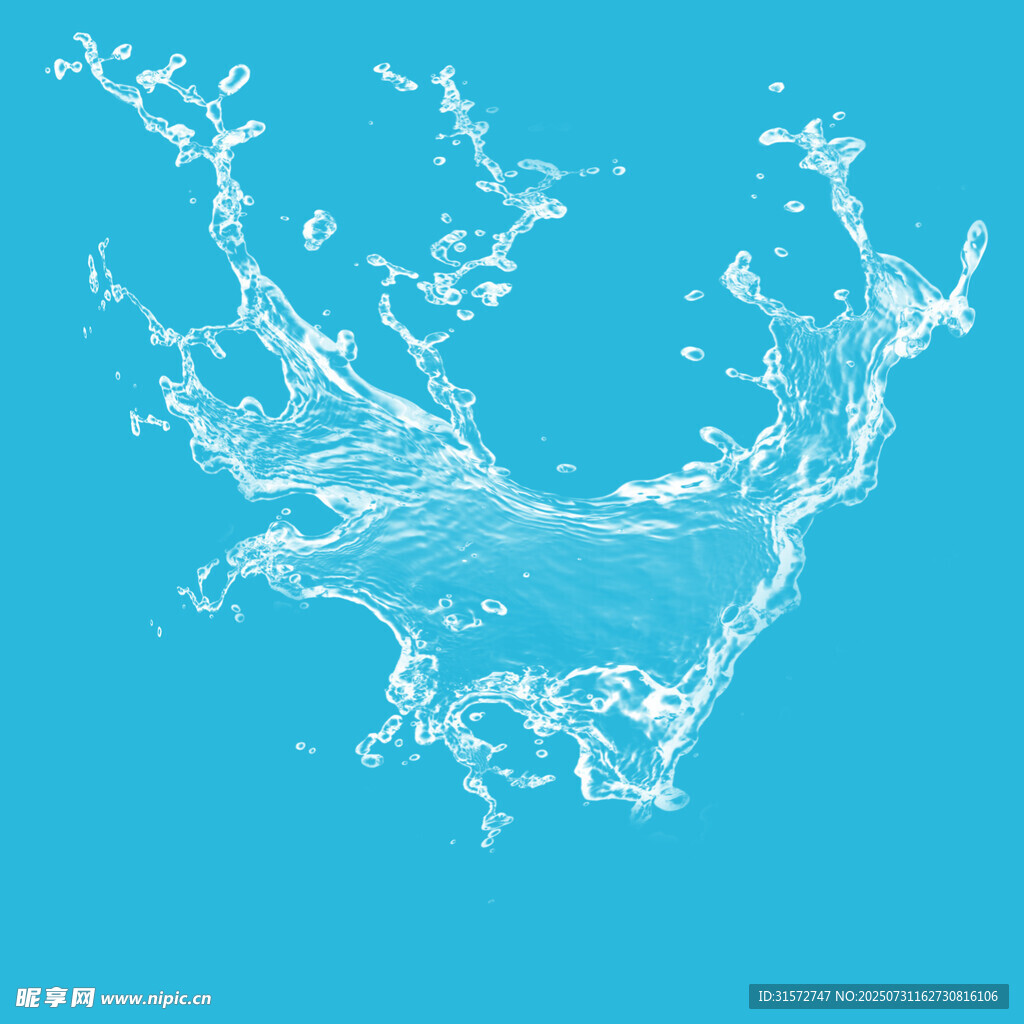 水花