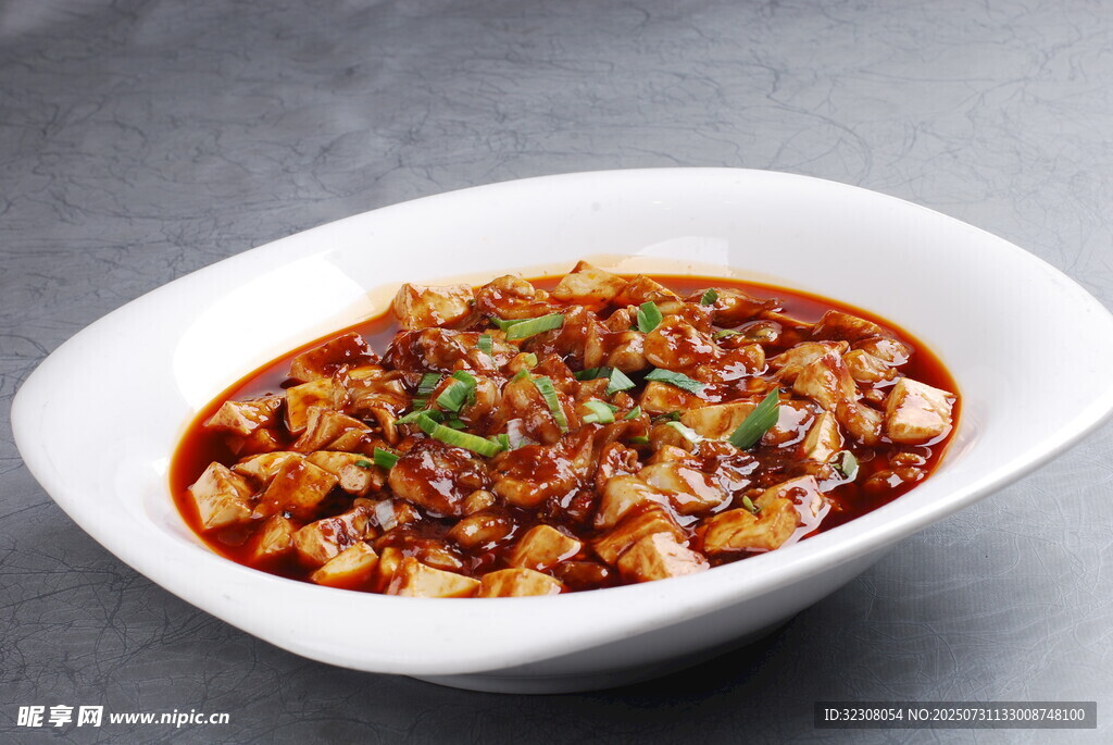 香辣可口麻婆豆腐