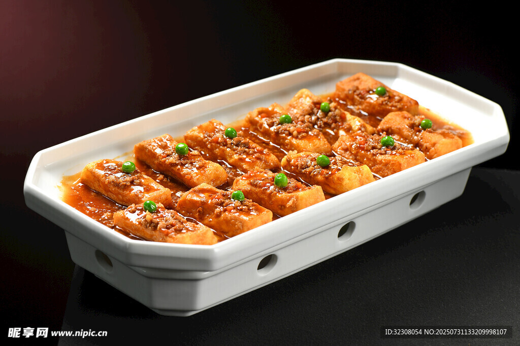 美味豆腐煲 