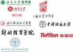 三国赤壁 郑州学院 标识