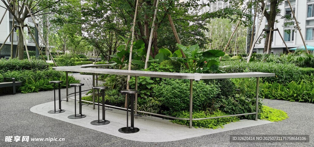 绿植景观
