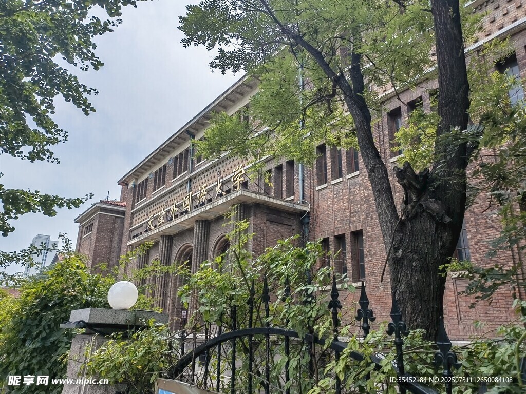 古建筑