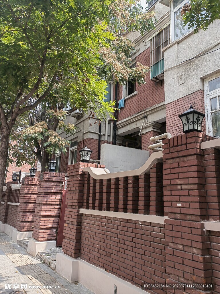 欧式建筑