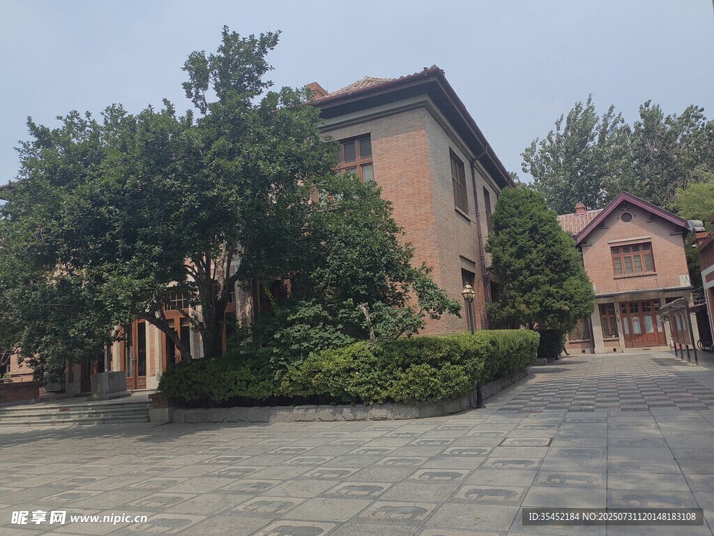 庭院建筑