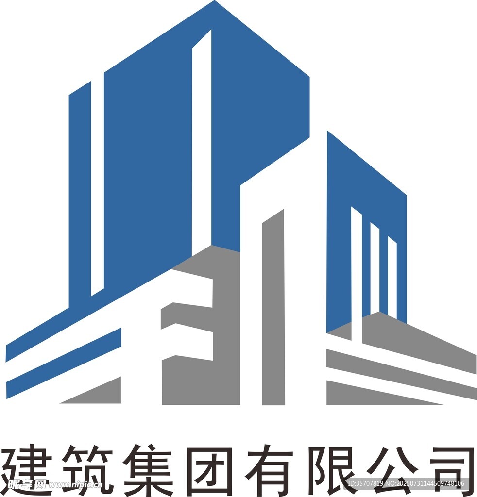 建筑LOGO