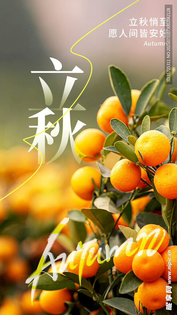 立秋 