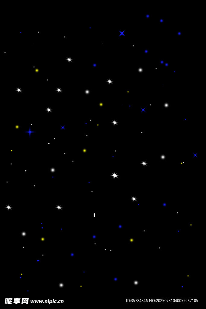 星空满天星