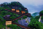 江西风光  望仙谷 风景 山水
