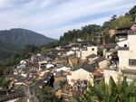 江西婺源源篁岭景区