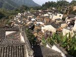 江西婺源源篁岭景区