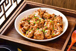 阳江豆豉蒸肉排
