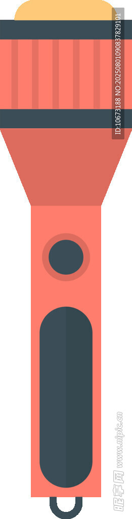 简约几何风格彩色建筑图