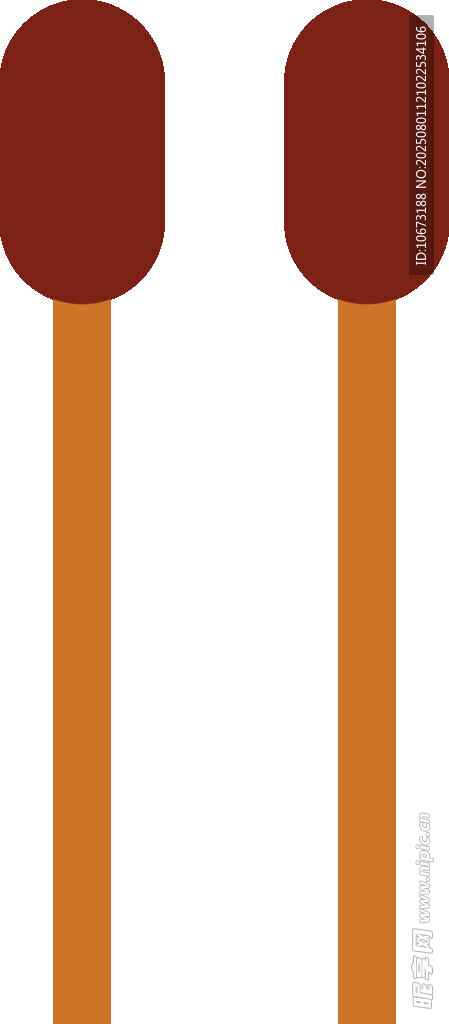 三根火柴棒