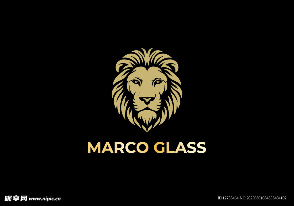 MARCO CLASS狮子标志