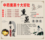 中药熏蒸养生之道介绍