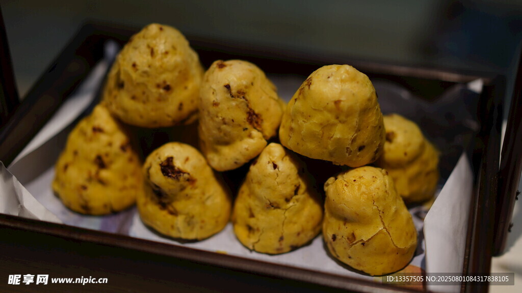 美味窝头