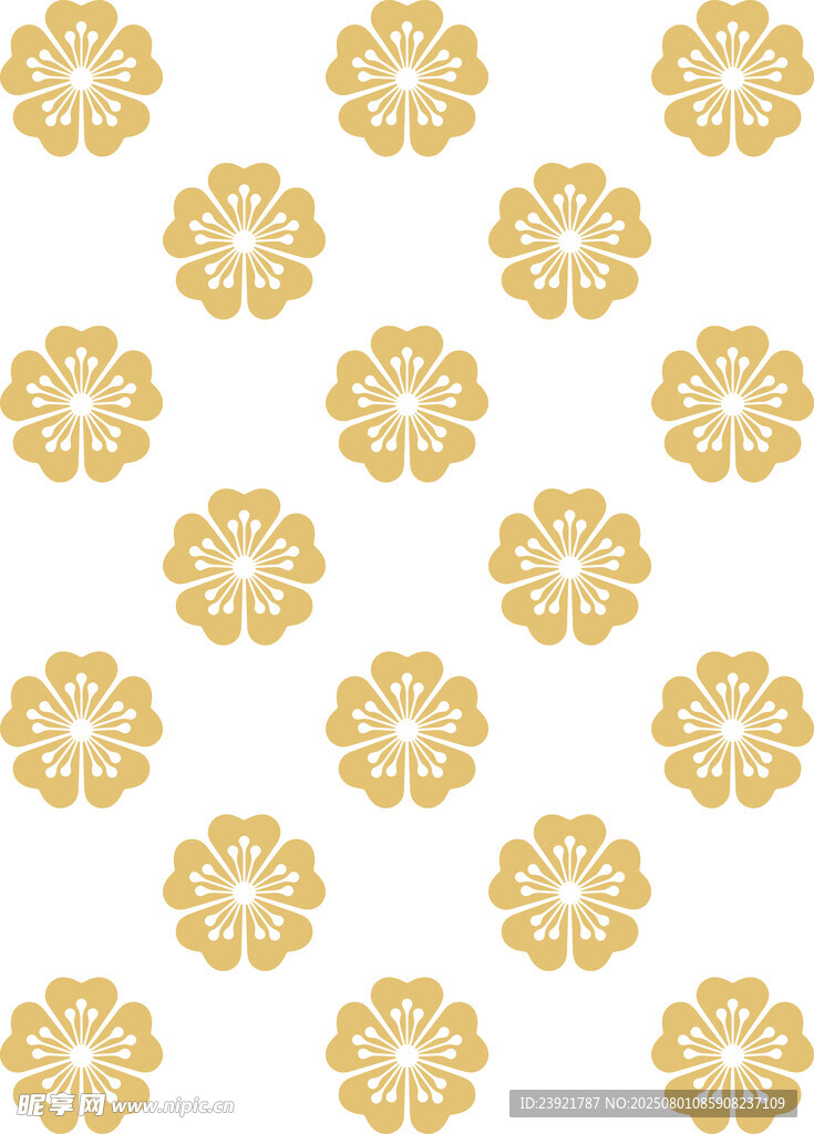  花纹 中式 
