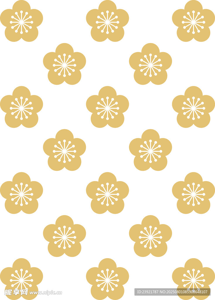 花纹 中式 