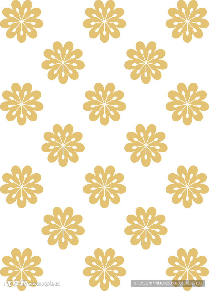  花纹 中式 