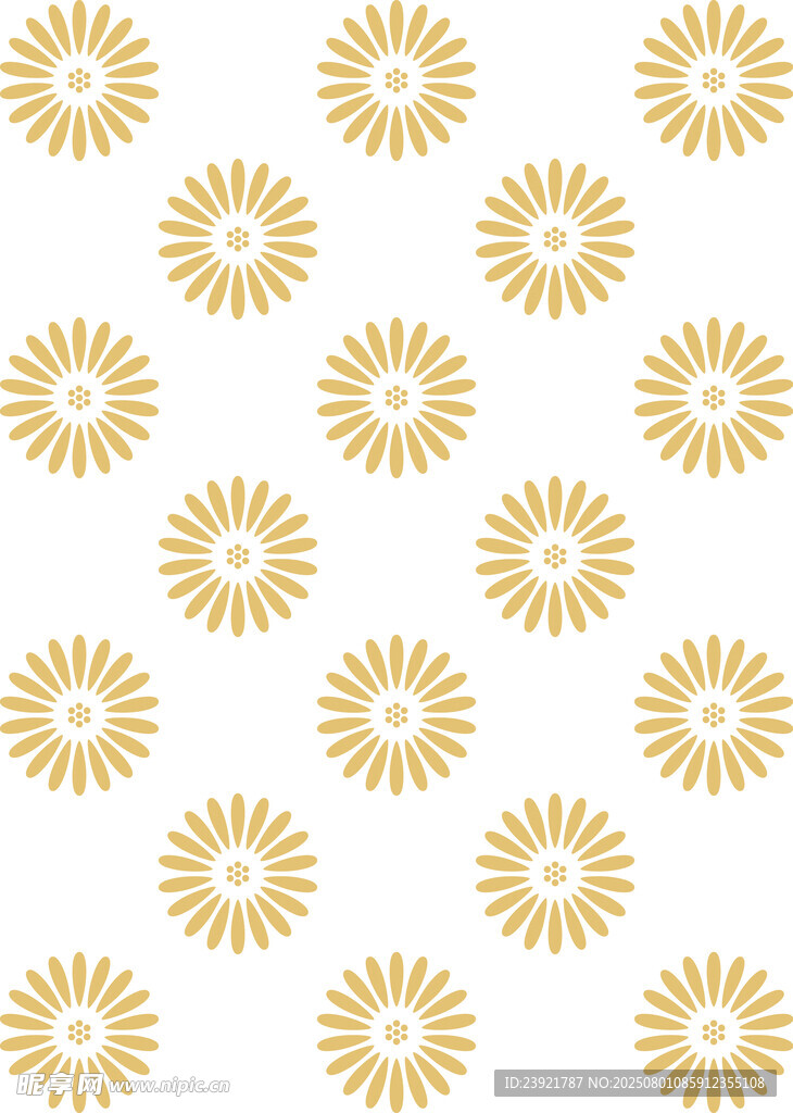 花纹 中式 