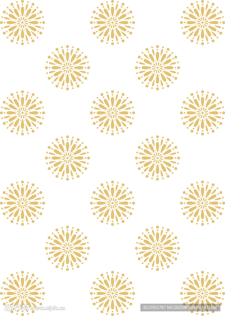 花纹 中式 