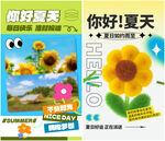 你好夏天