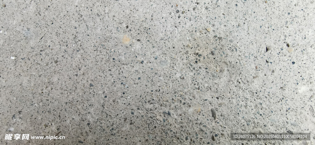 灰色粗糙水泥墙面纹理
