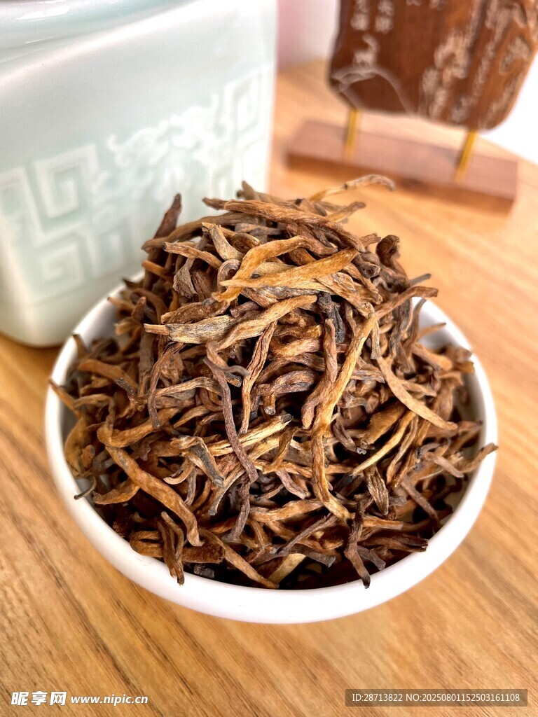 大叶滇红茶