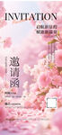 高档邀请函 
