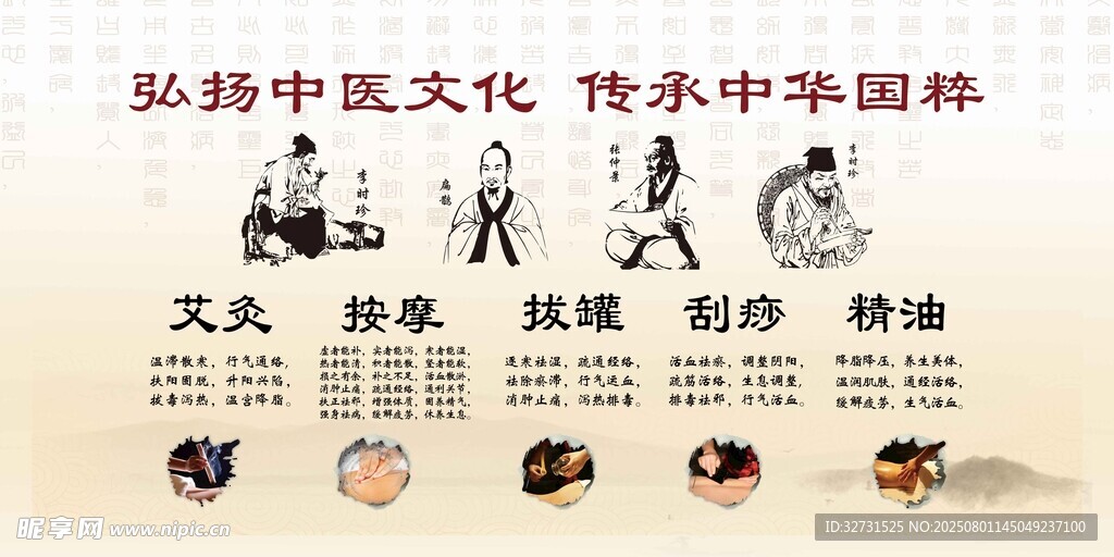 中医文化