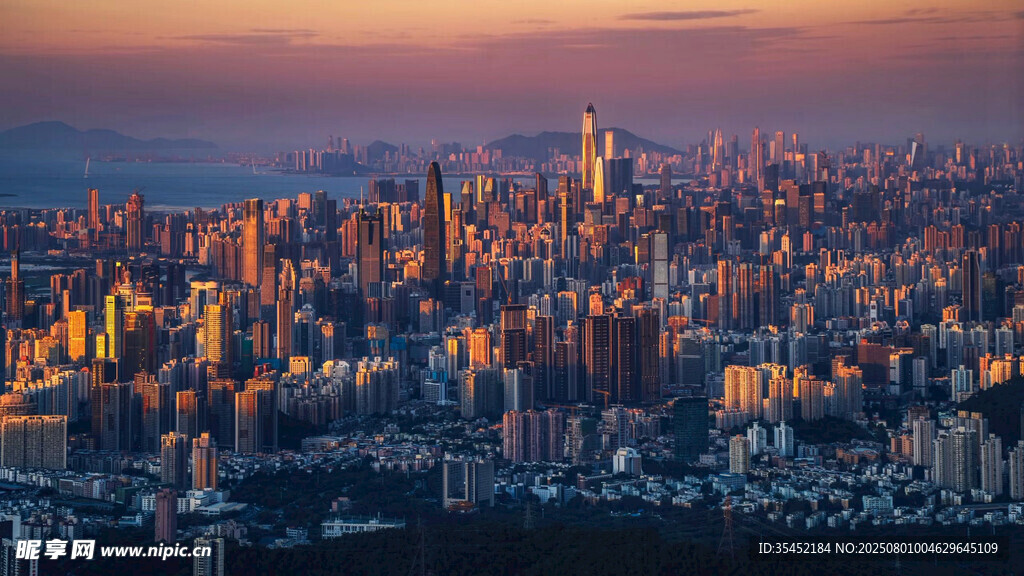 都市景观