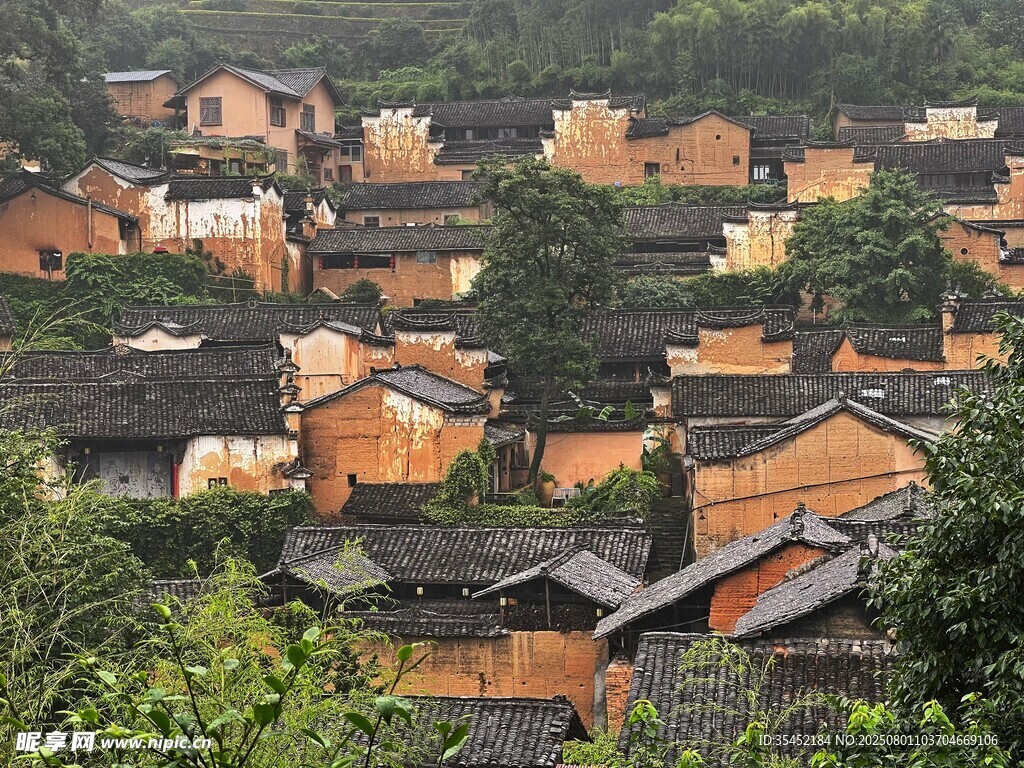 古山村