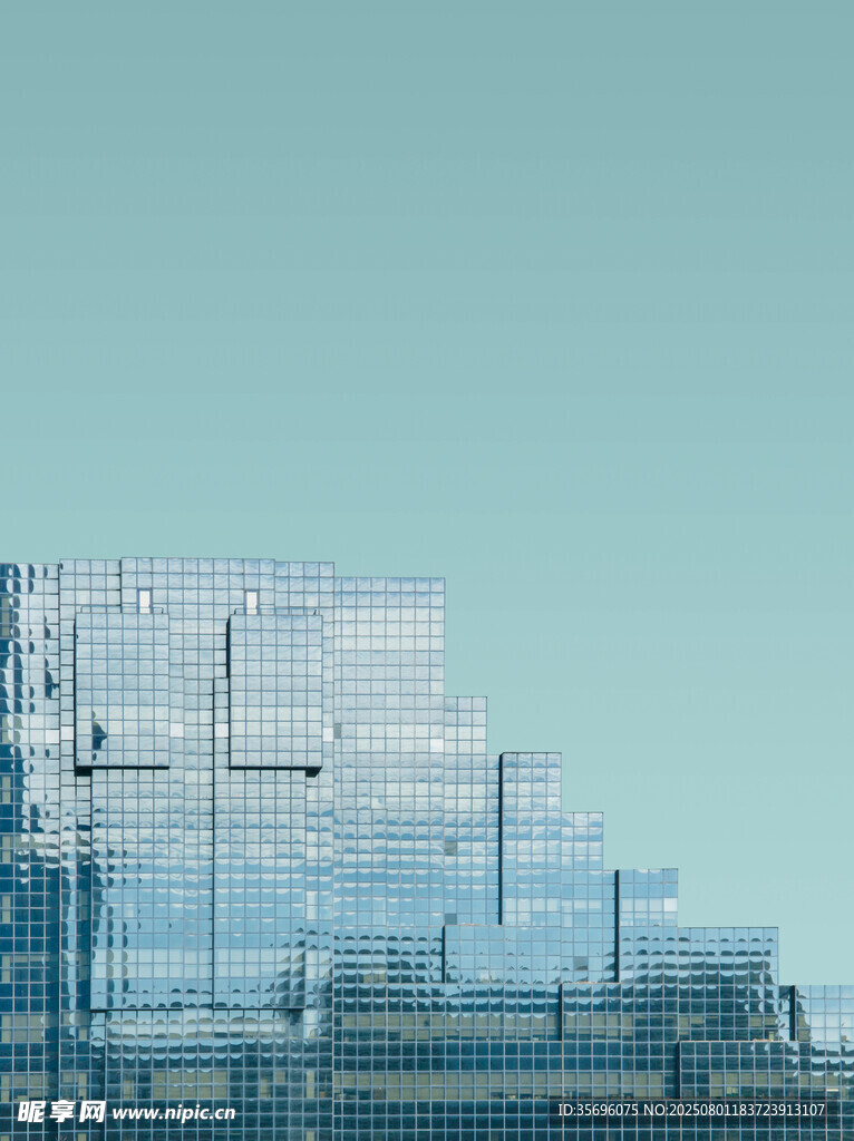 现代城市建筑景观