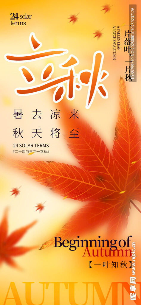 立秋