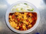 麻婆豆腐