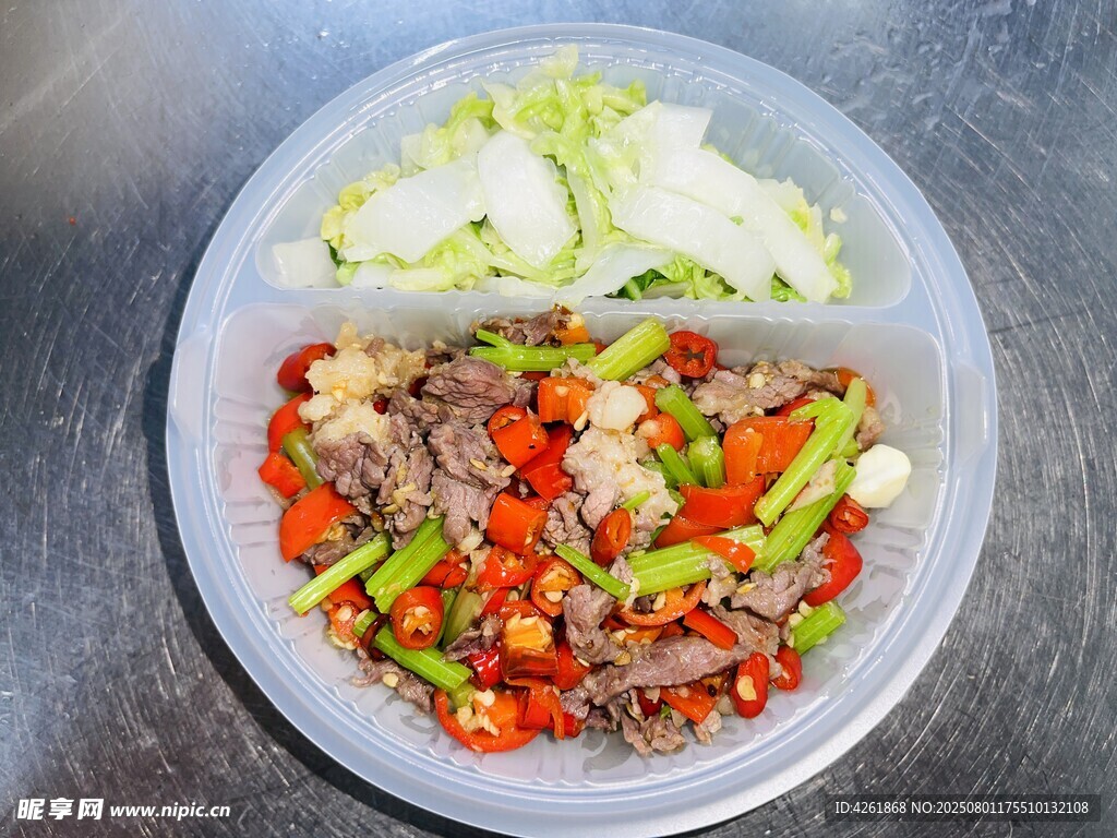 小炒环江黄牛肉