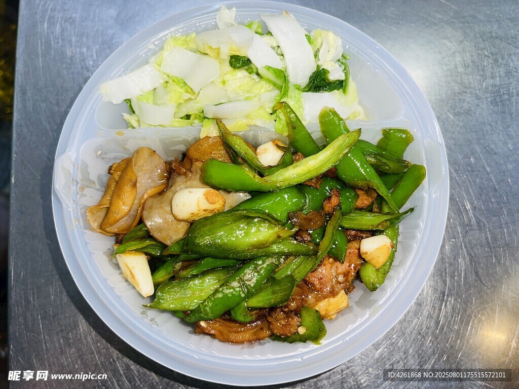 辣椒炒肉
