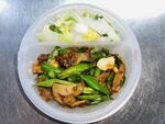 辣椒炒肉