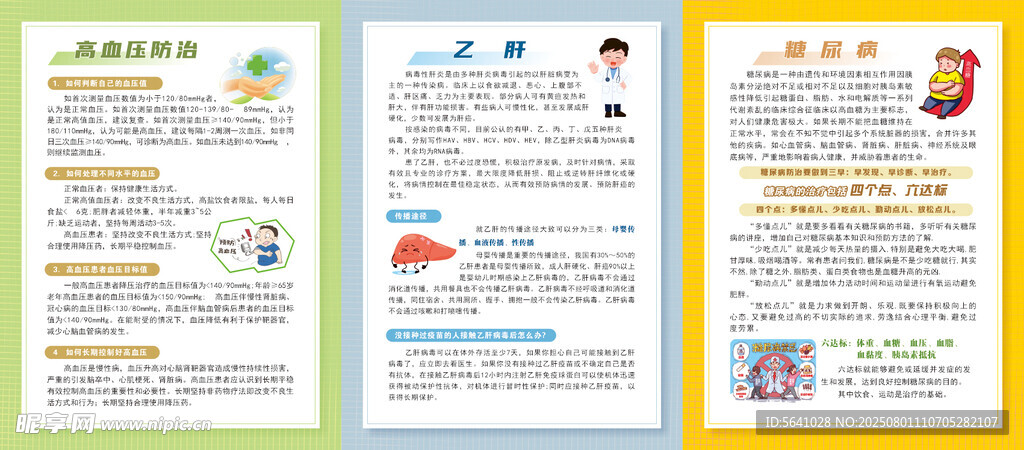 医疗海报