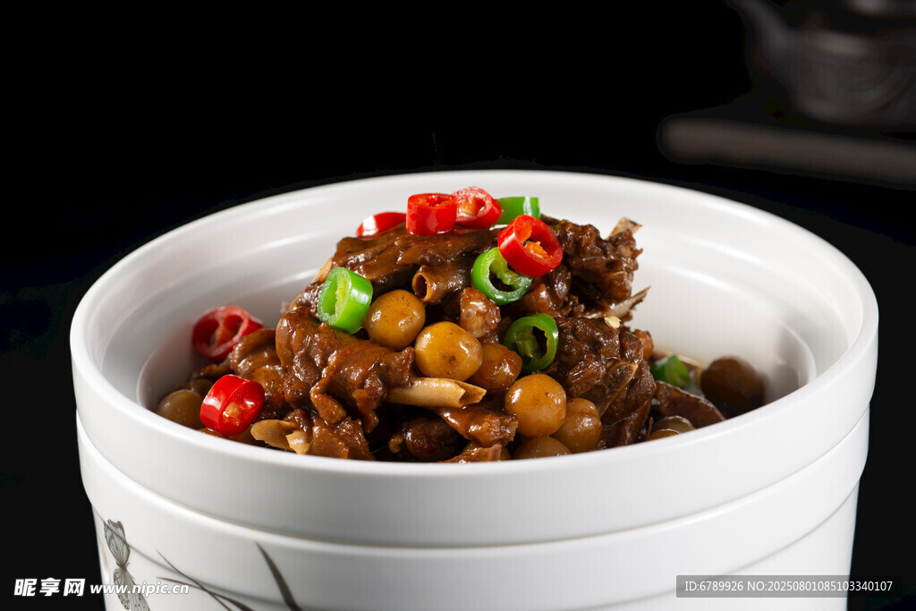 台州小土豆烧麻鸭