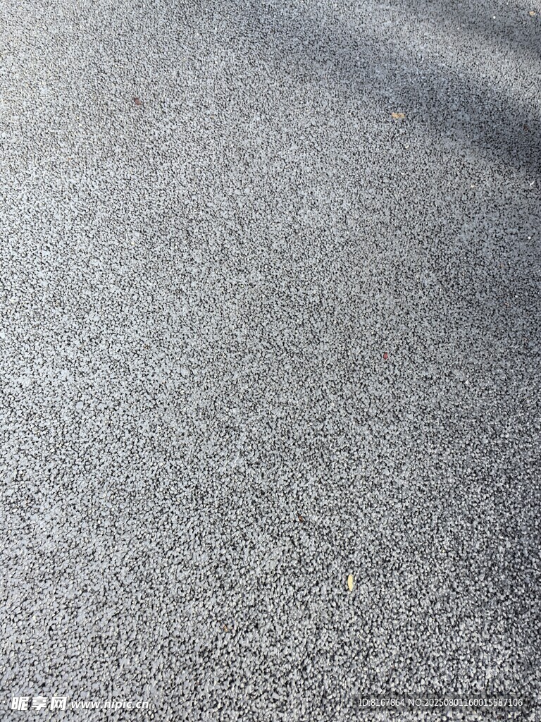 灰色粗糙地面纹理特写