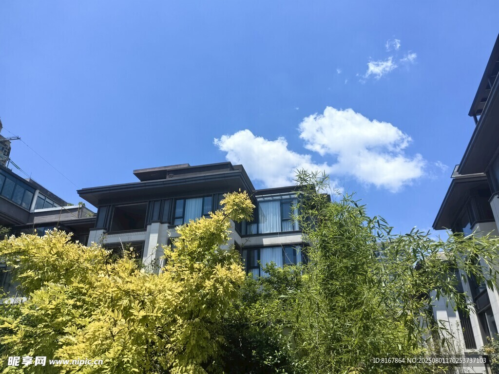 中式庭院景观