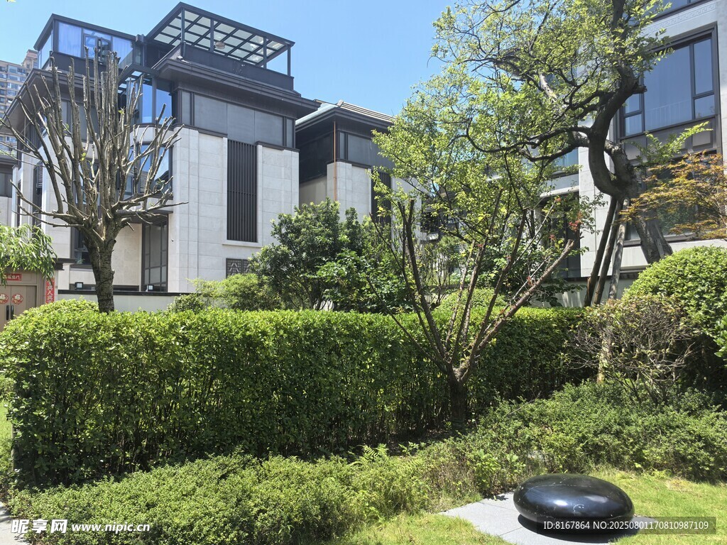 现代庭院景观设计