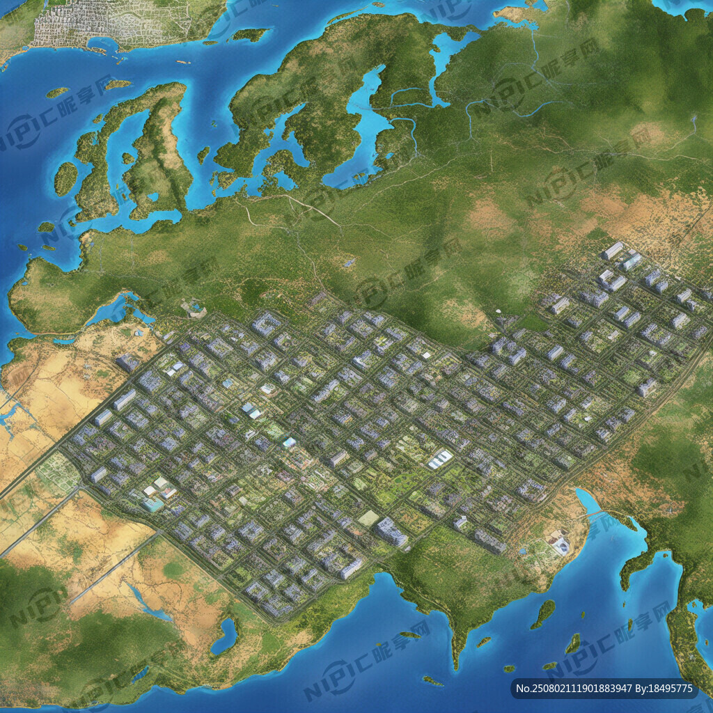 全国重点大学分布图