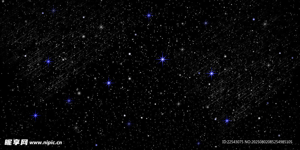 星空背景