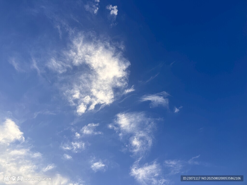 天空