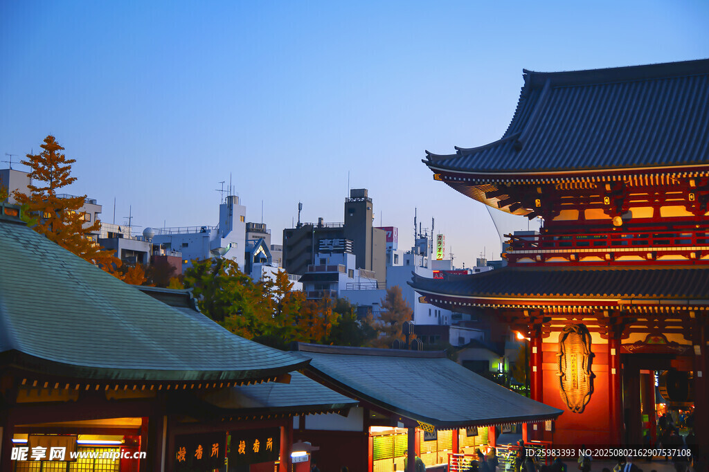古建筑