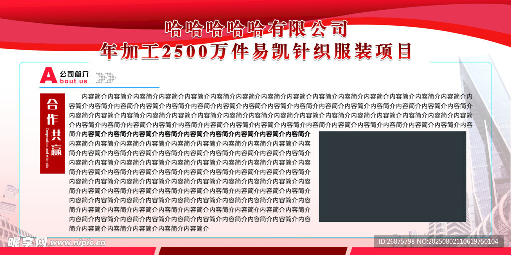 软件开发项目管理制度展板