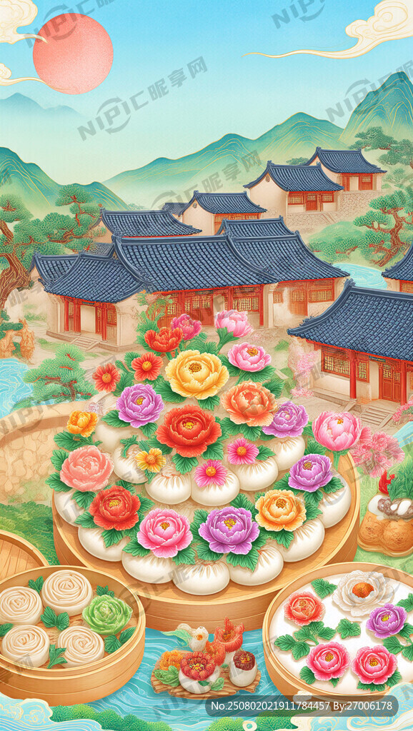 山西面塑文化